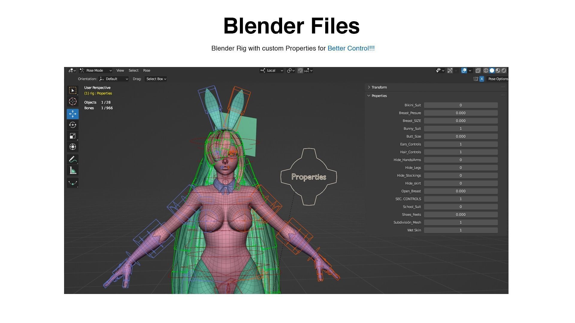 Asuna Ichinose- Game Ready 3D model - UE4 Low-poly 3D model_9