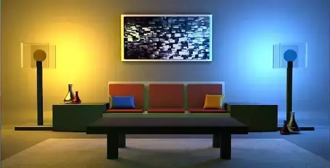 Living room new design 01