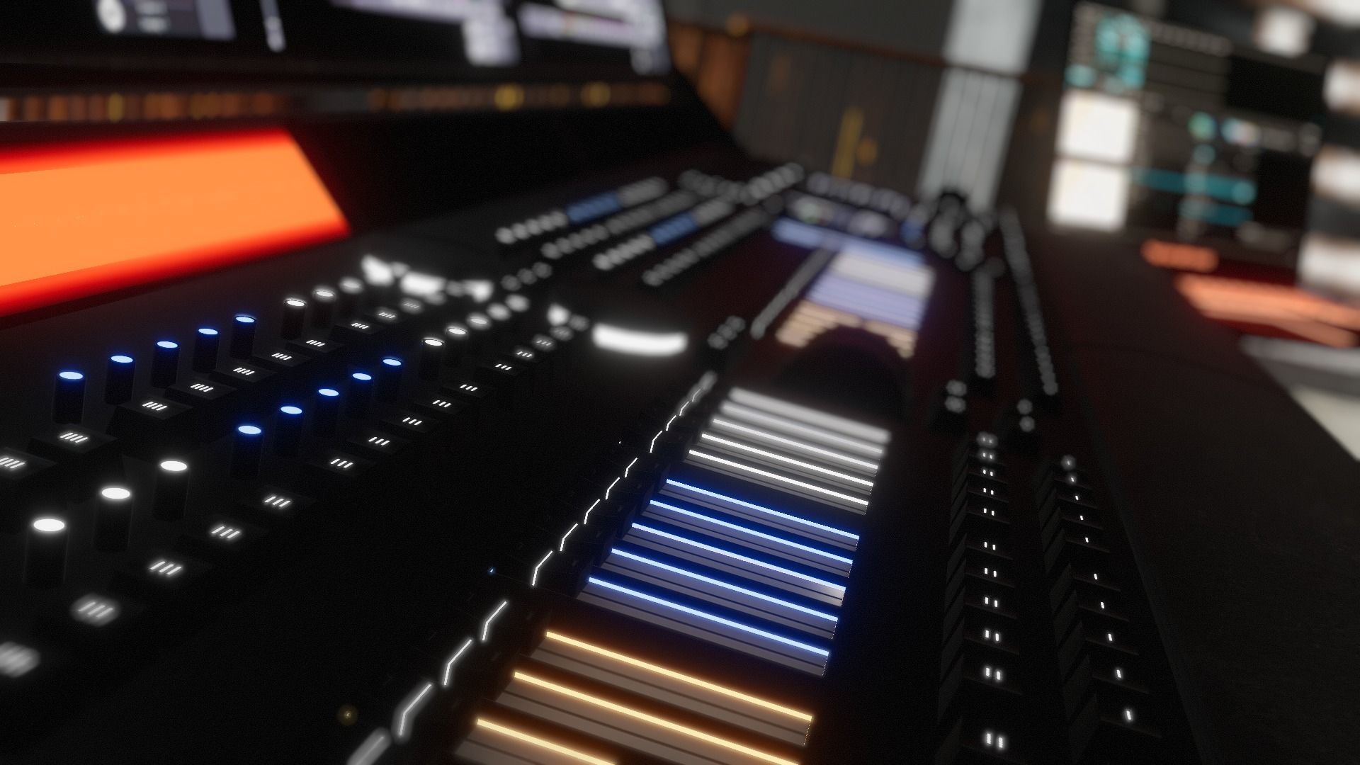 Banana GrandBBN3 Low-poly 3D model_2