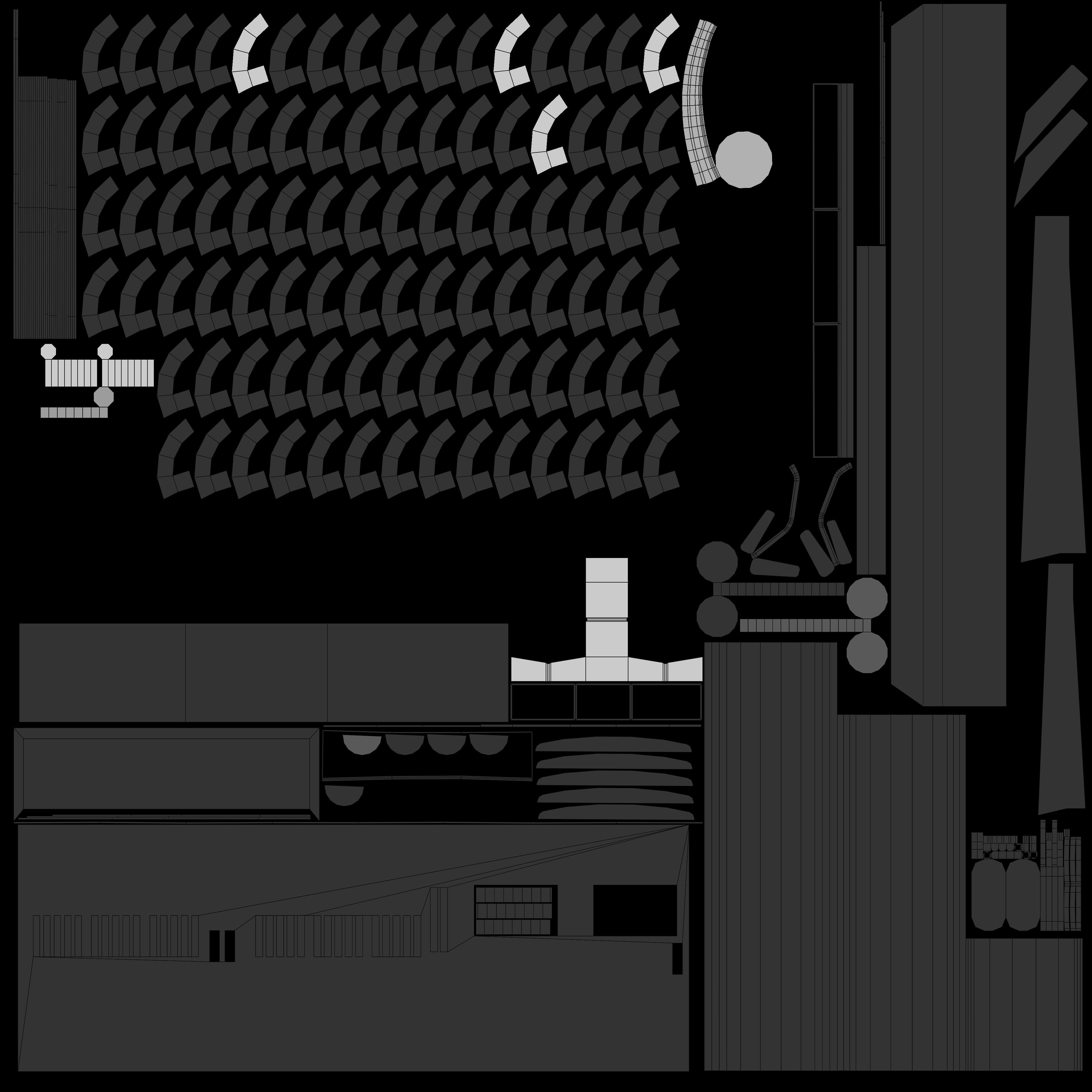 Banana GrandBBN3 Low-poly 3D model_5