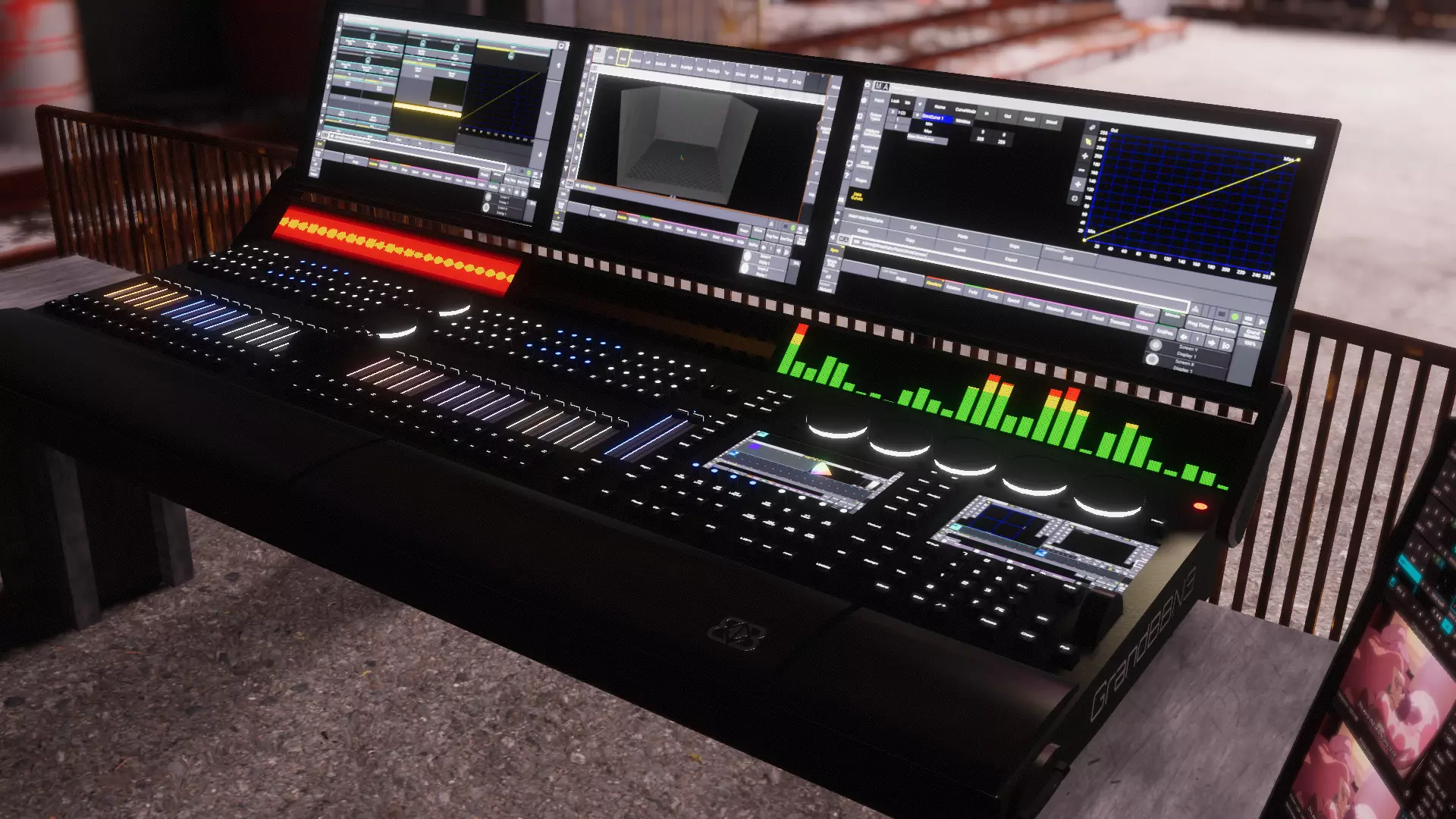 Banana GrandBBN3 Low-poly 3D model_0