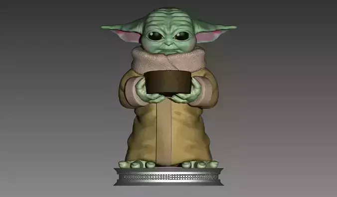 The Mandalorian - Baby Yoda - Grogu