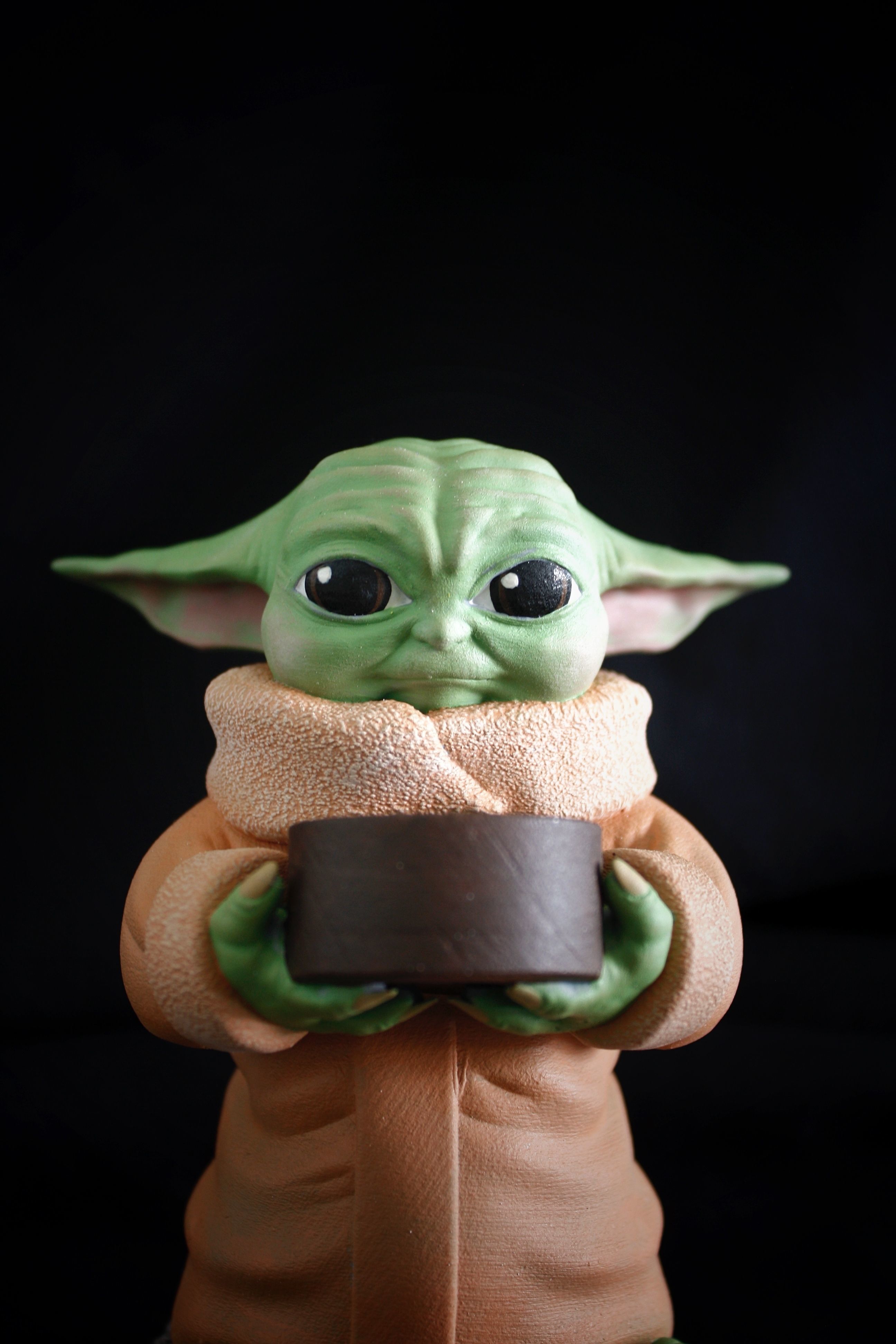 The Mandalorian - Baby Yoda - Grogu 3D print model_7