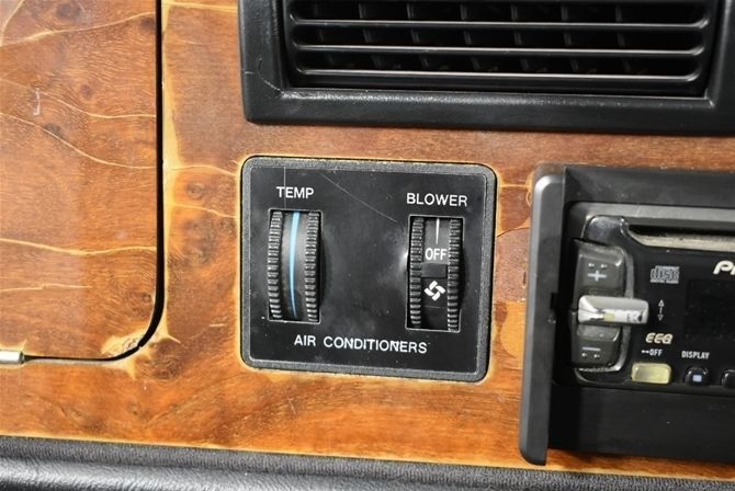 Classic Mini AC blower control switch housing 3D print model_12