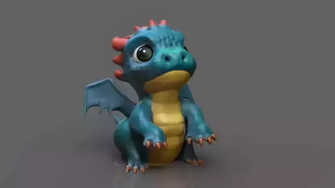 Baby Dragon