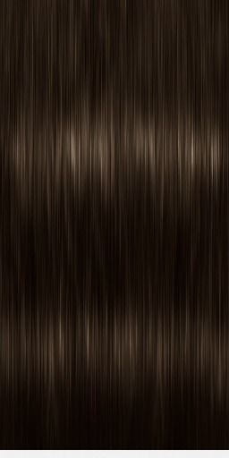 Isla Hair Low-poly 3D model_20