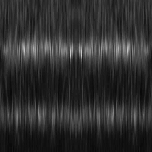 Isla Hair Low-poly 3D model_17