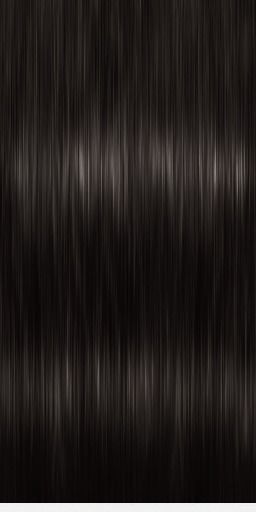 Isla Hair Low-poly 3D model_12