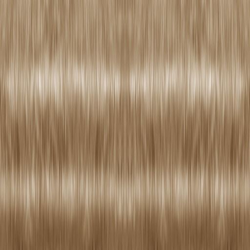 Isla Hair Low-poly 3D model_15