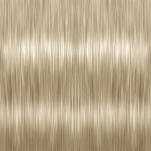 Isla Hair Low-poly 3D model_13