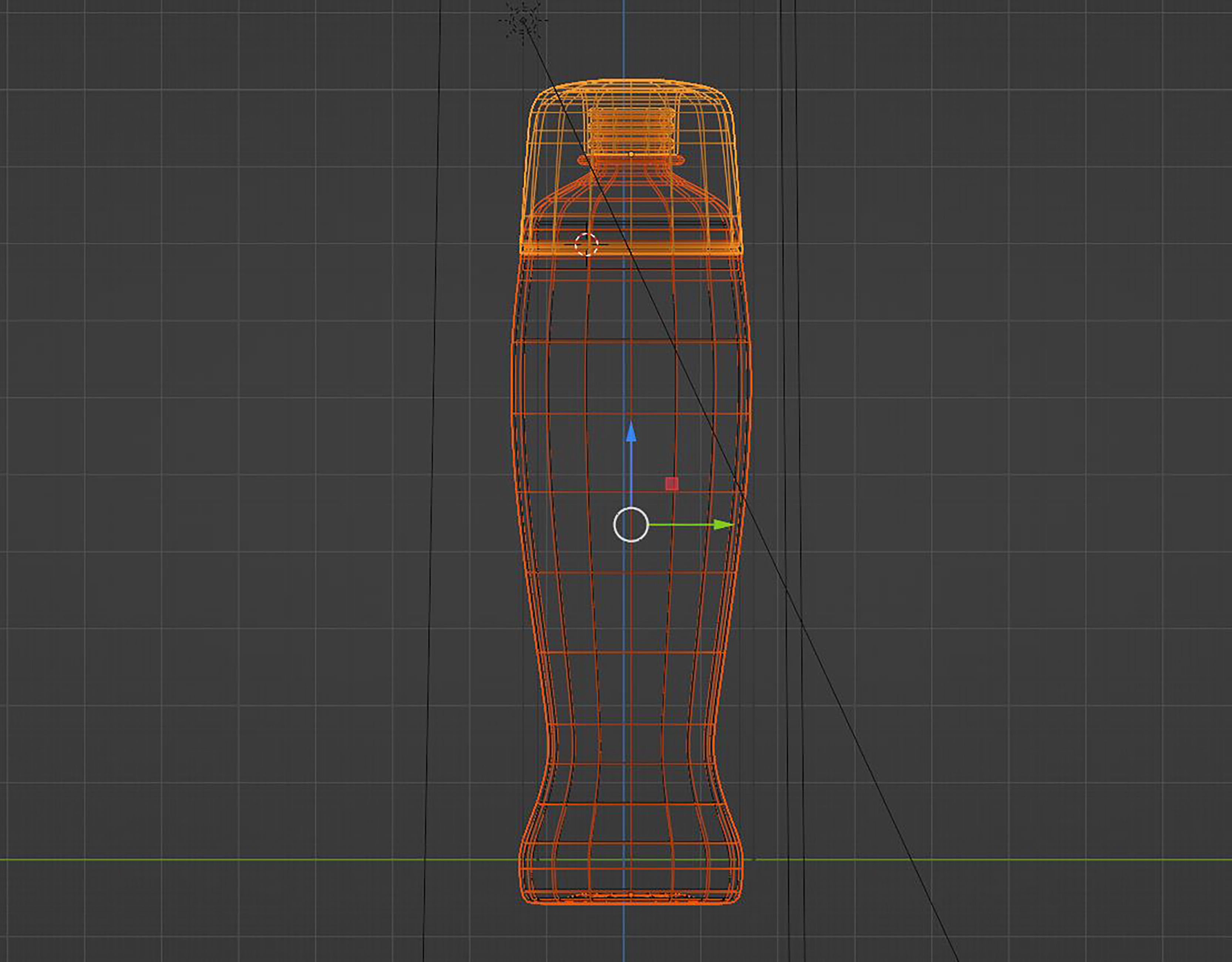 Pepsi - Back to the Future 3D model_11