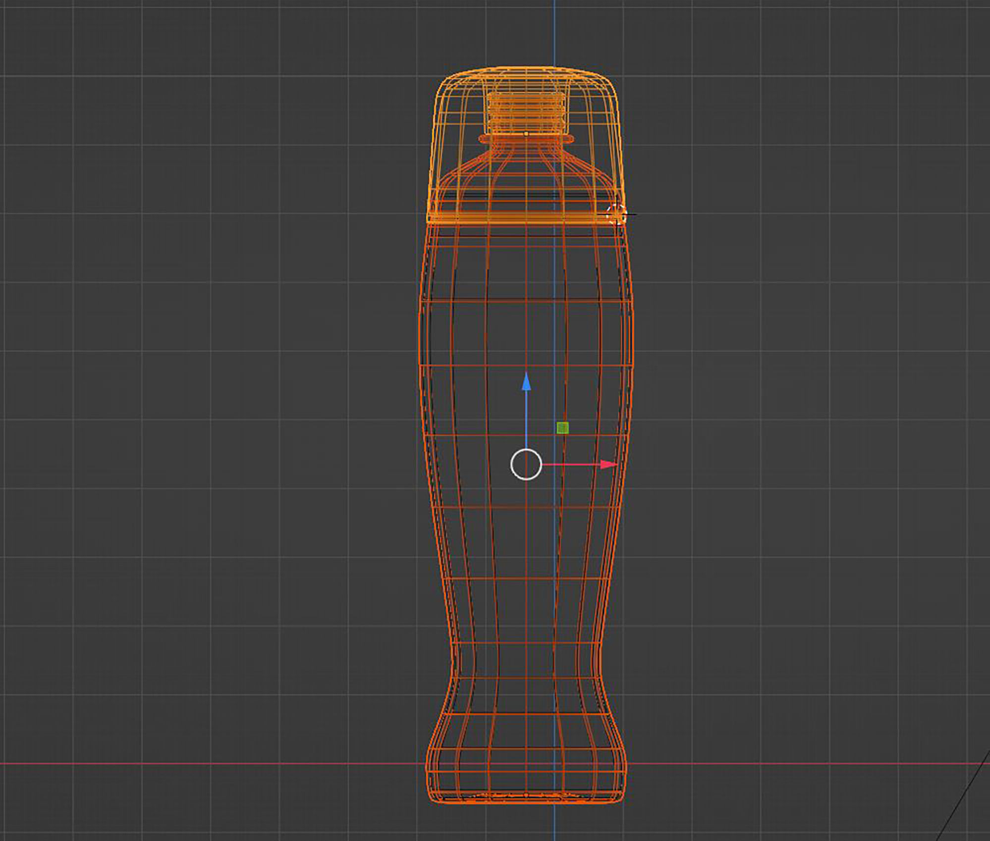 Pepsi - Back to the Future 3D model_10