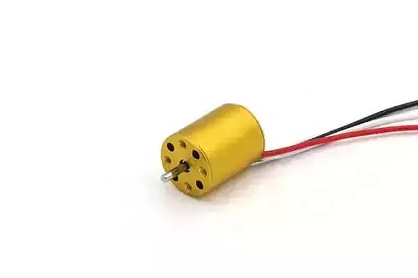 12mm Small Brushless DC Motor Model NFP-1215-712-100 Free 3D print model