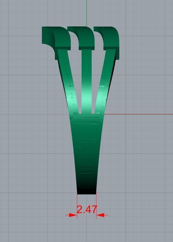 jewelry ring 3D print model_10