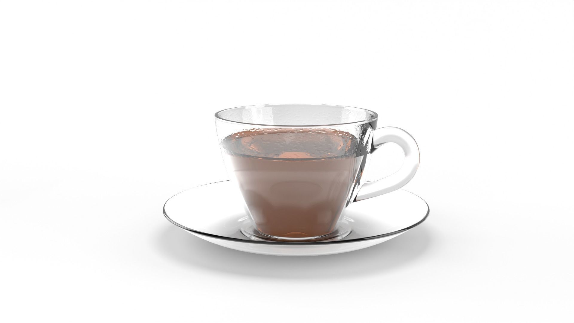 Cup of Tea 3D model_3