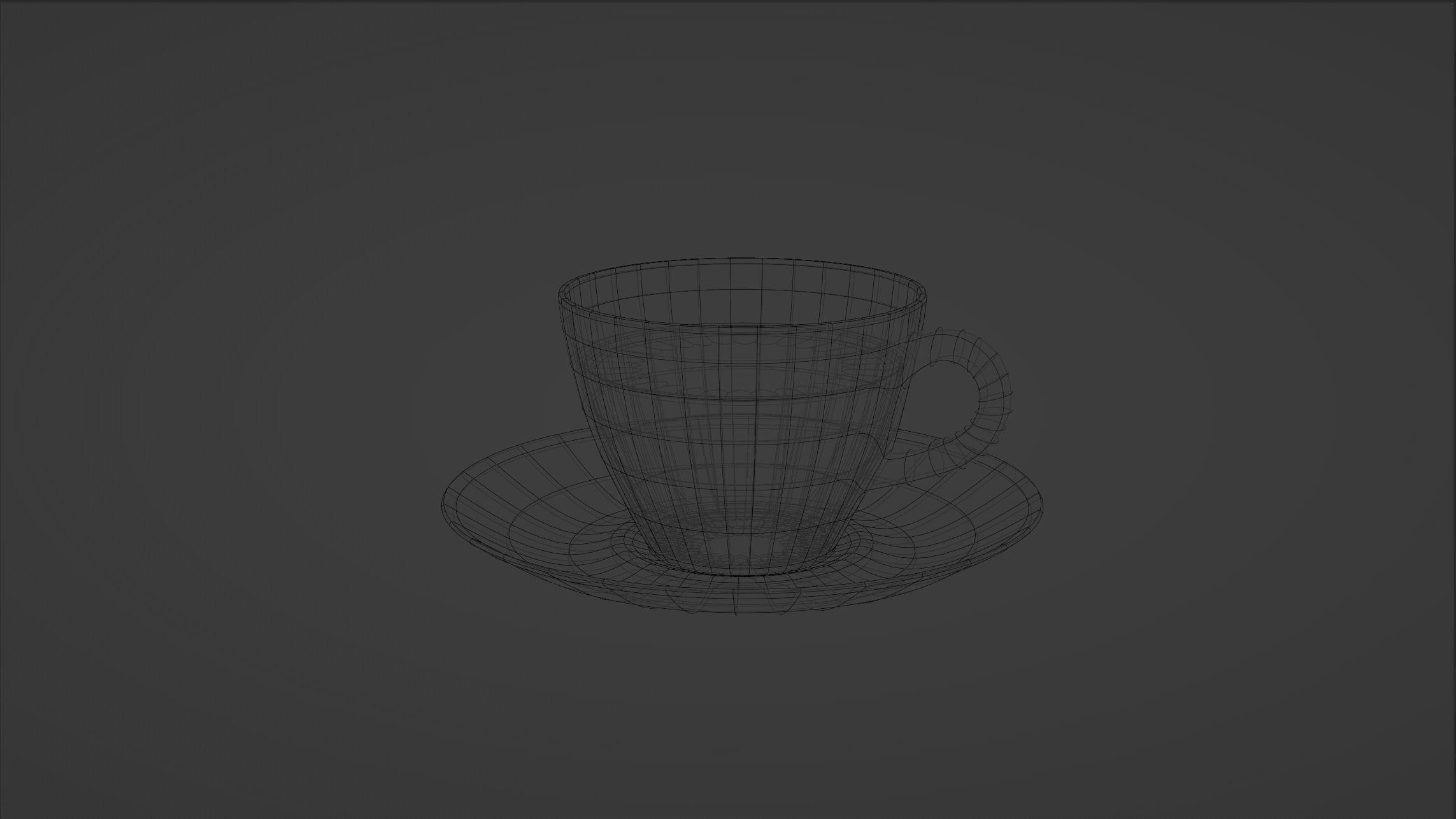 Cup of Tea 3D model_7