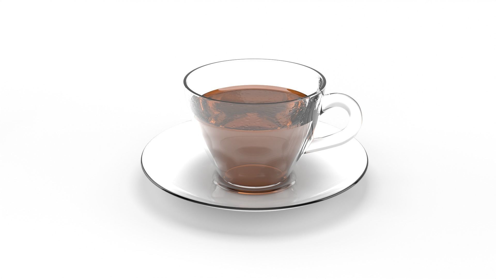 Cup of Tea 3D model_1