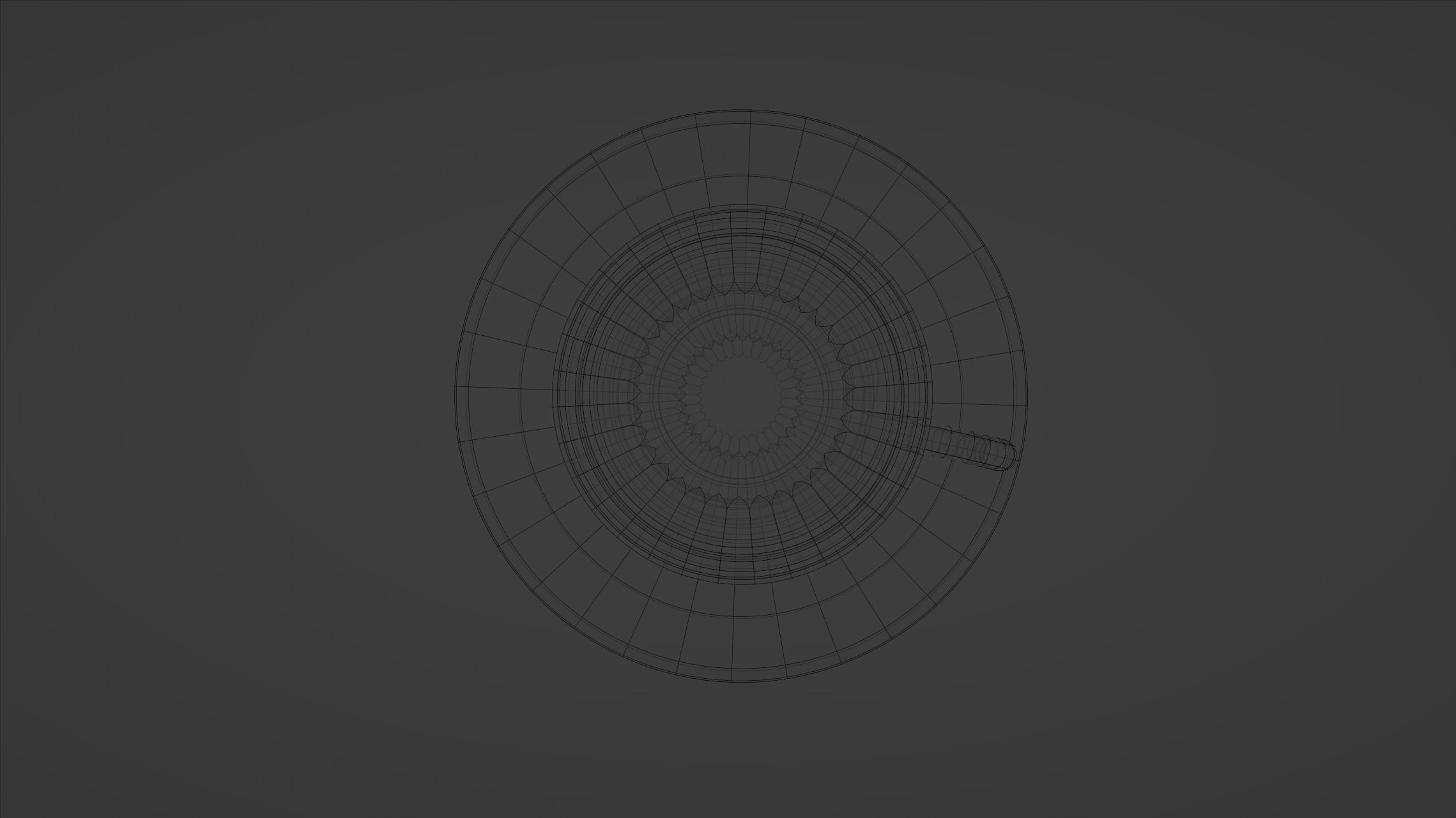 Cup of Tea 3D model_8