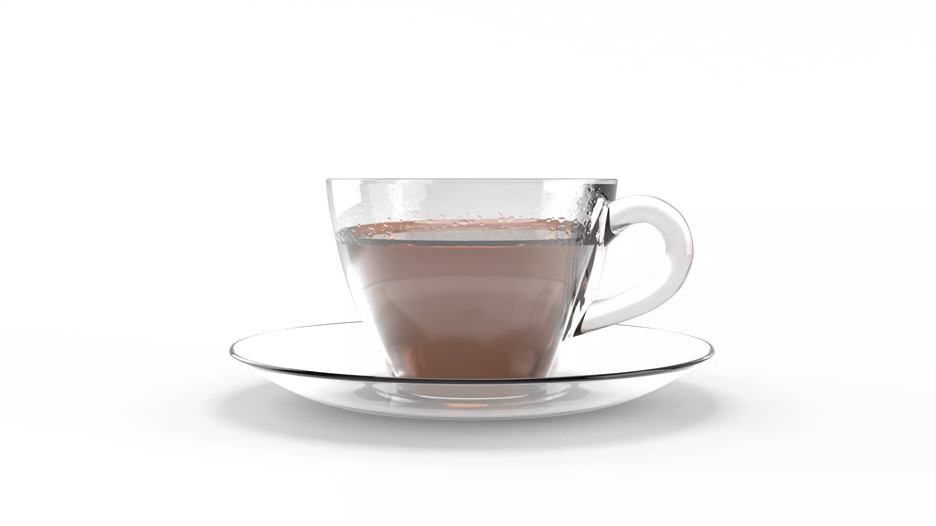 Cup of Tea 3D model_0