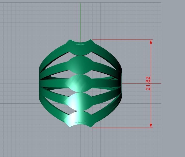 jewelry ring 3D print model_9