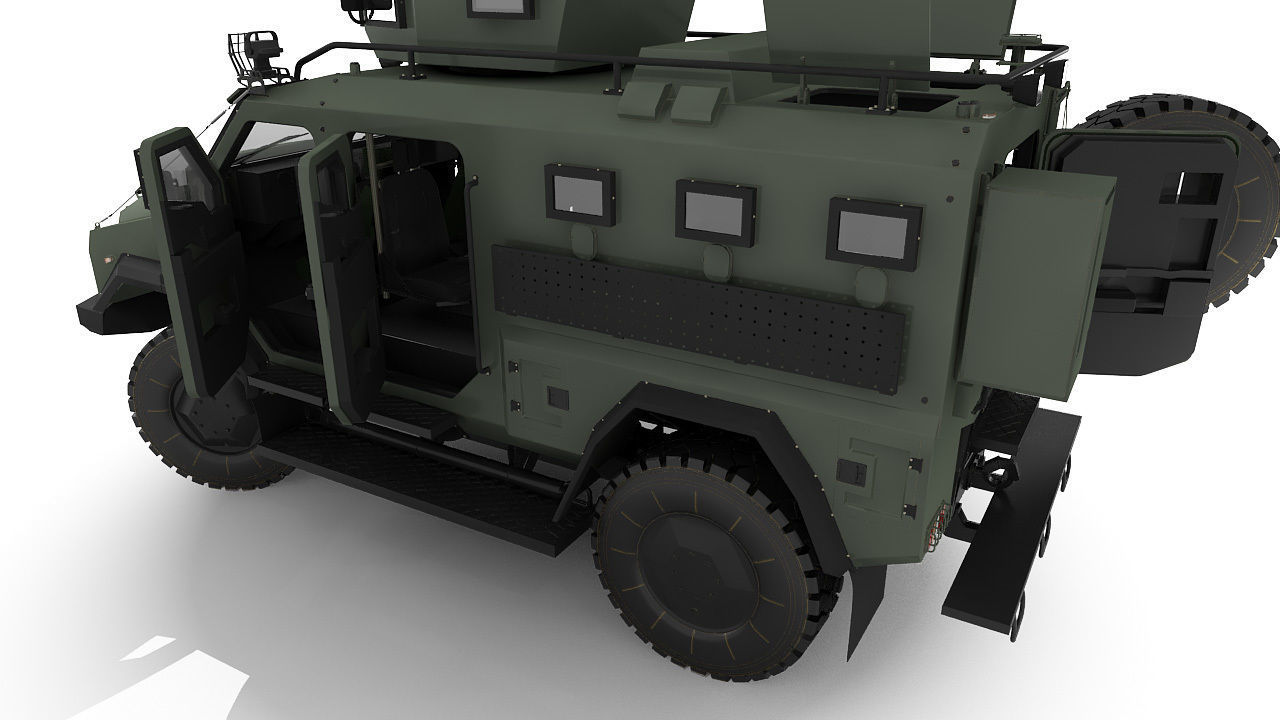 Apc Varta Kamrat  3D model_17