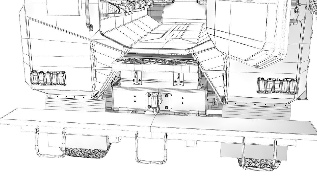 Apc Varta Kamrat  3D model_33