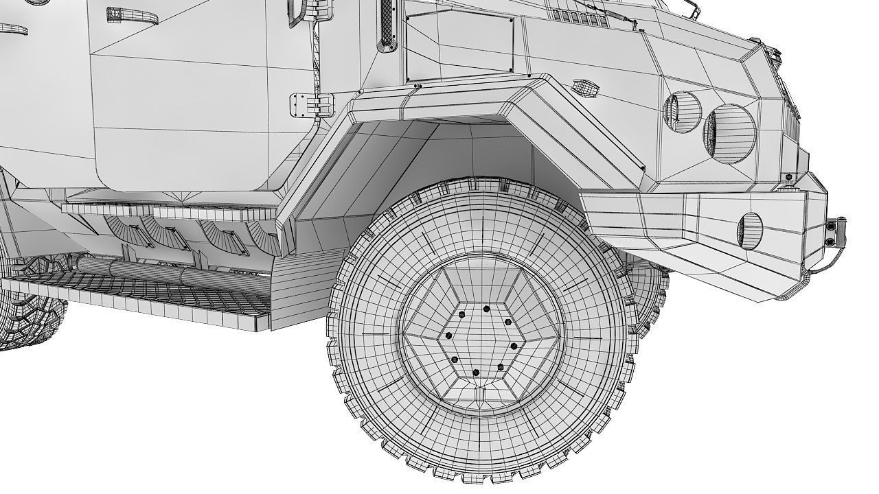 Apc Varta Kamrat  3D model_32