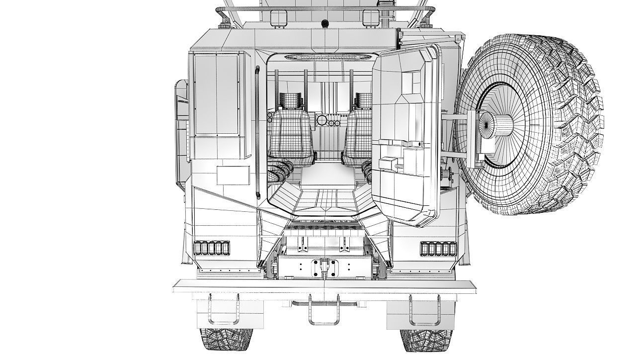 Apc Varta Kamrat  3D model_27