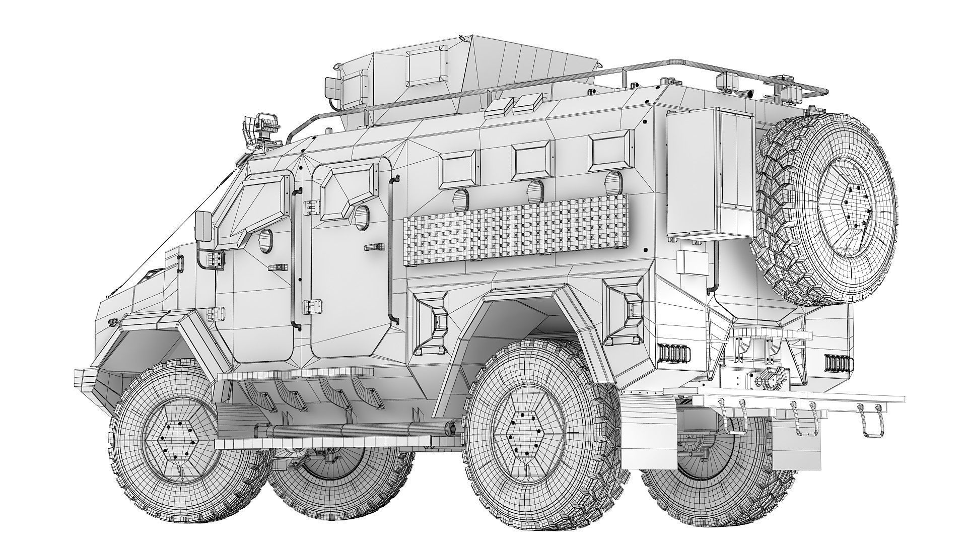 Apc Varta Kamrat  3D model_36