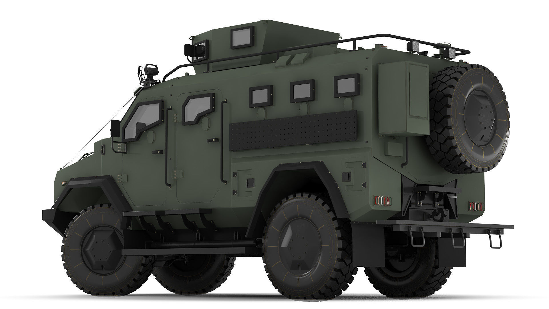 Apc Varta Kamrat  3D model_3
