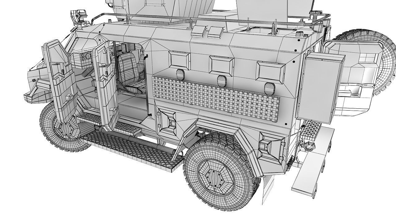 Apc Varta Kamrat  3D model_29