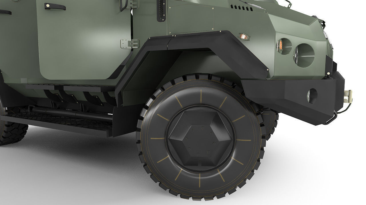 Apc Varta Kamrat  3D model_18