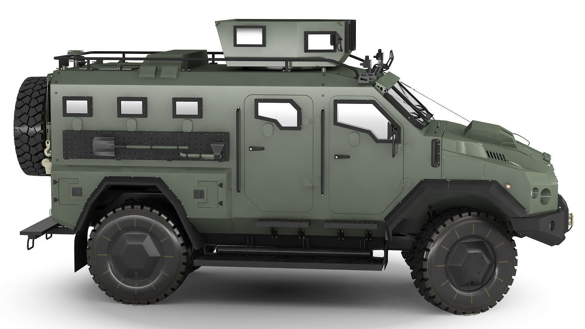 Apc Varta Kamrat  3D model_5