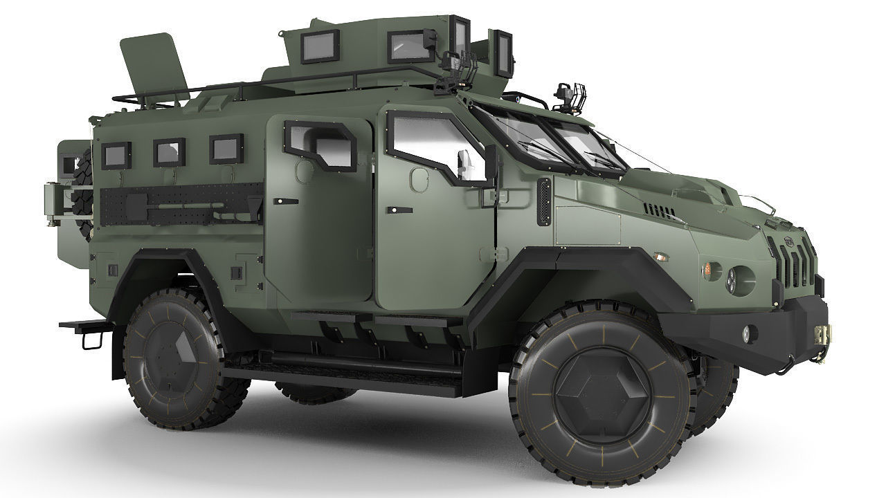Apc Varta Kamrat  3D model_13
