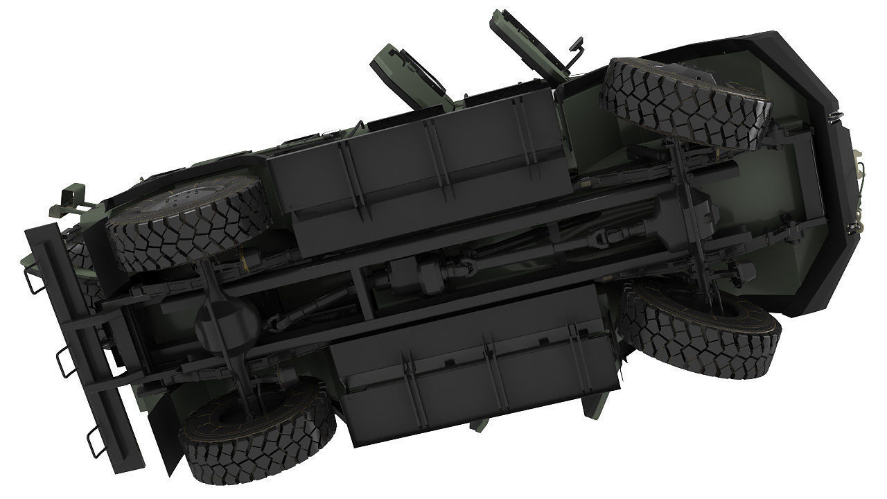 Apc Varta Kamrat  3D model_12