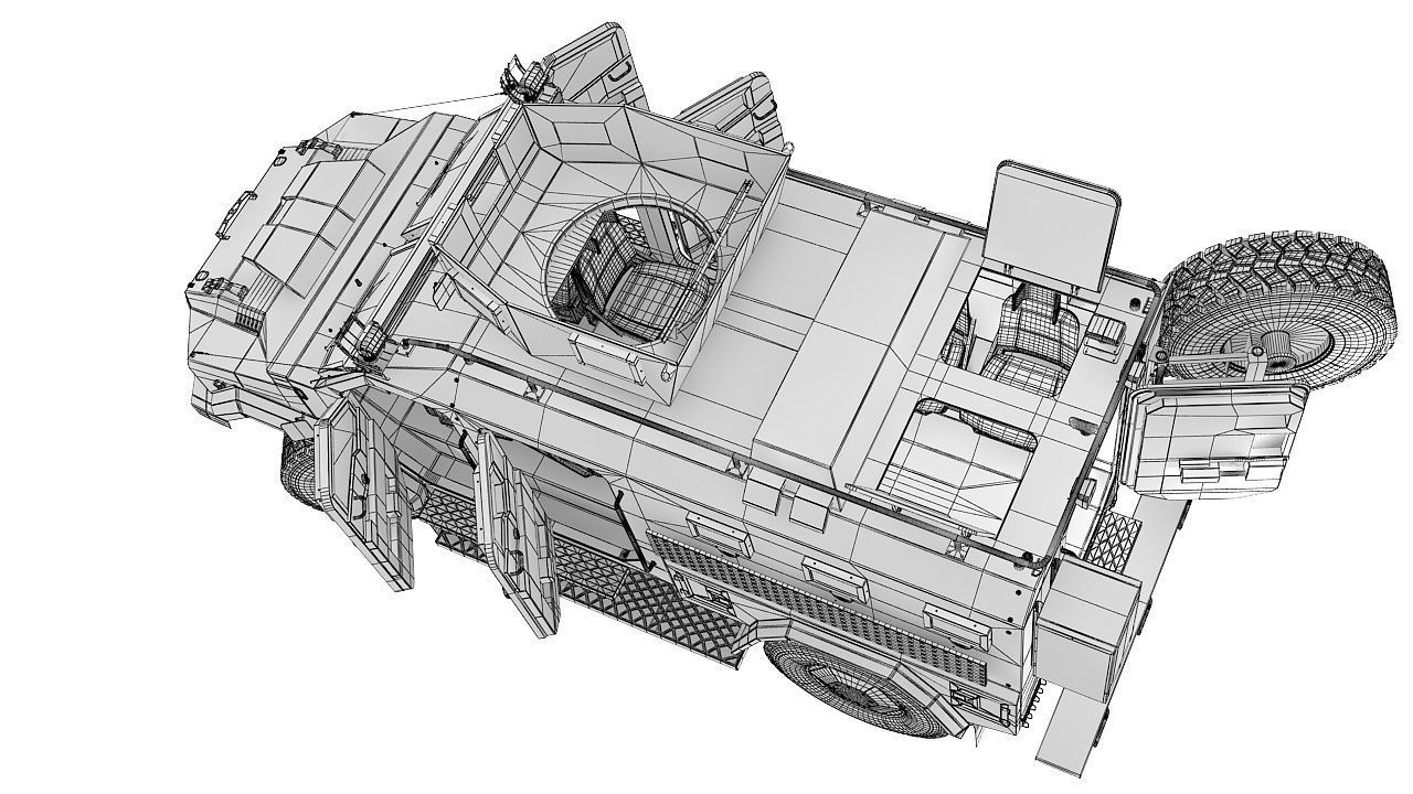 Apc Varta Kamrat  3D model_25