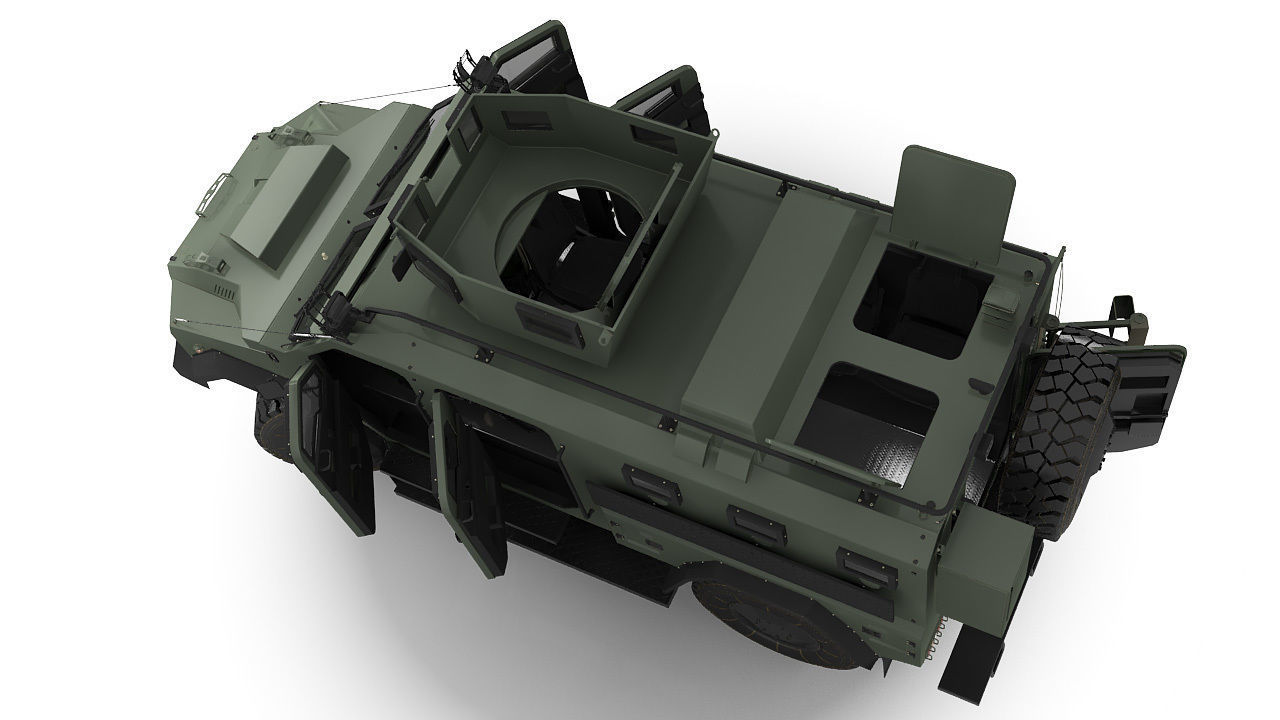 Apc Varta Kamrat  3D model_9