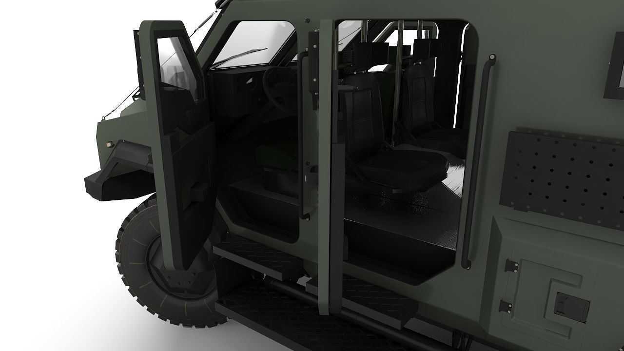 Apc Varta Kamrat  3D model_14