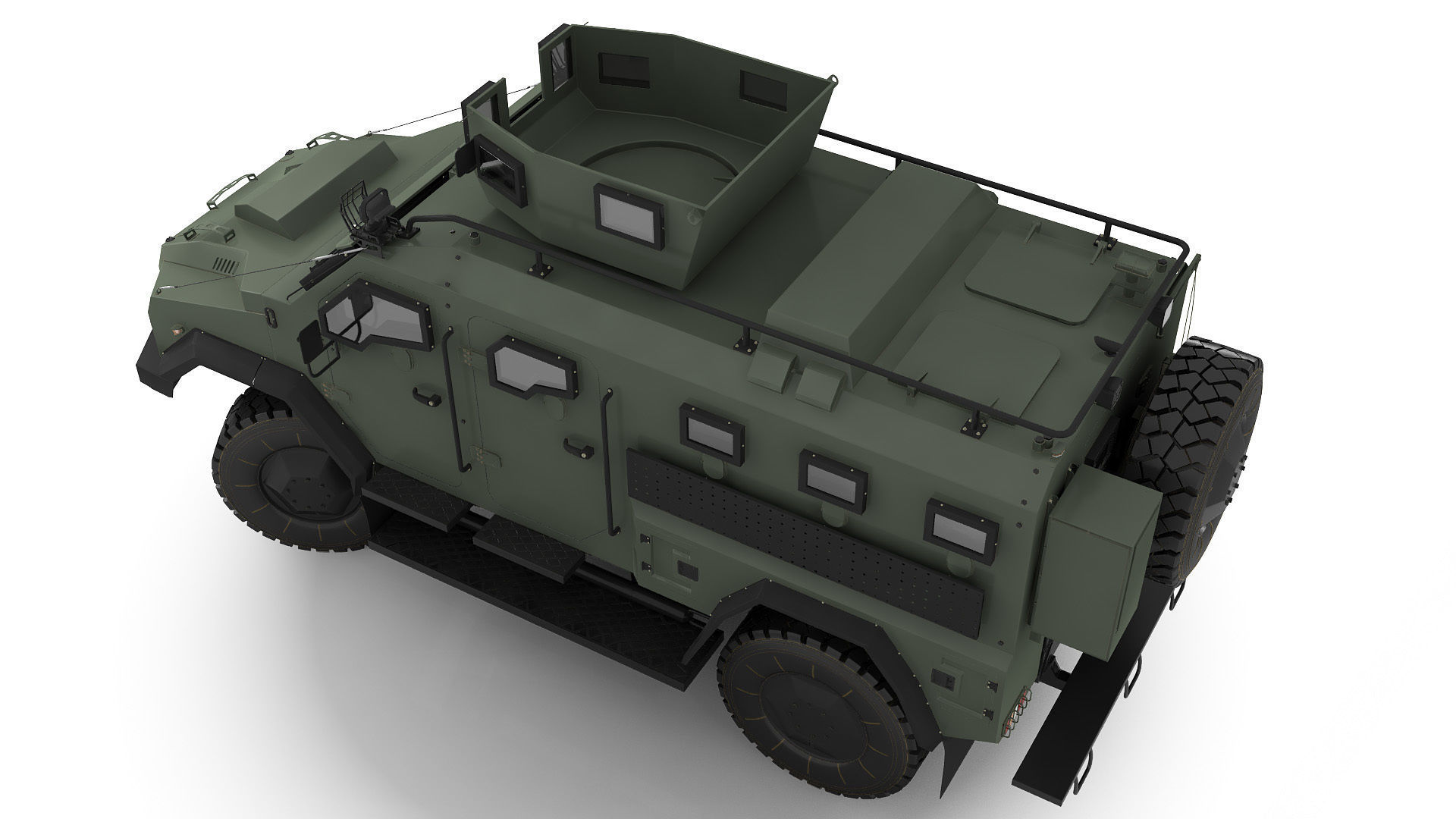 Apc Varta Kamrat  3D model_7