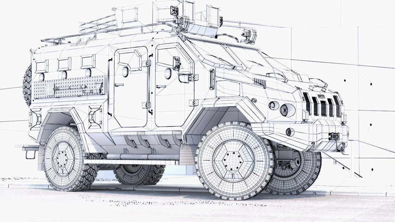 Apc Varta Kamrat  3D model_37