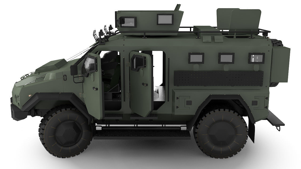 Apc Varta Kamrat  3D model_2