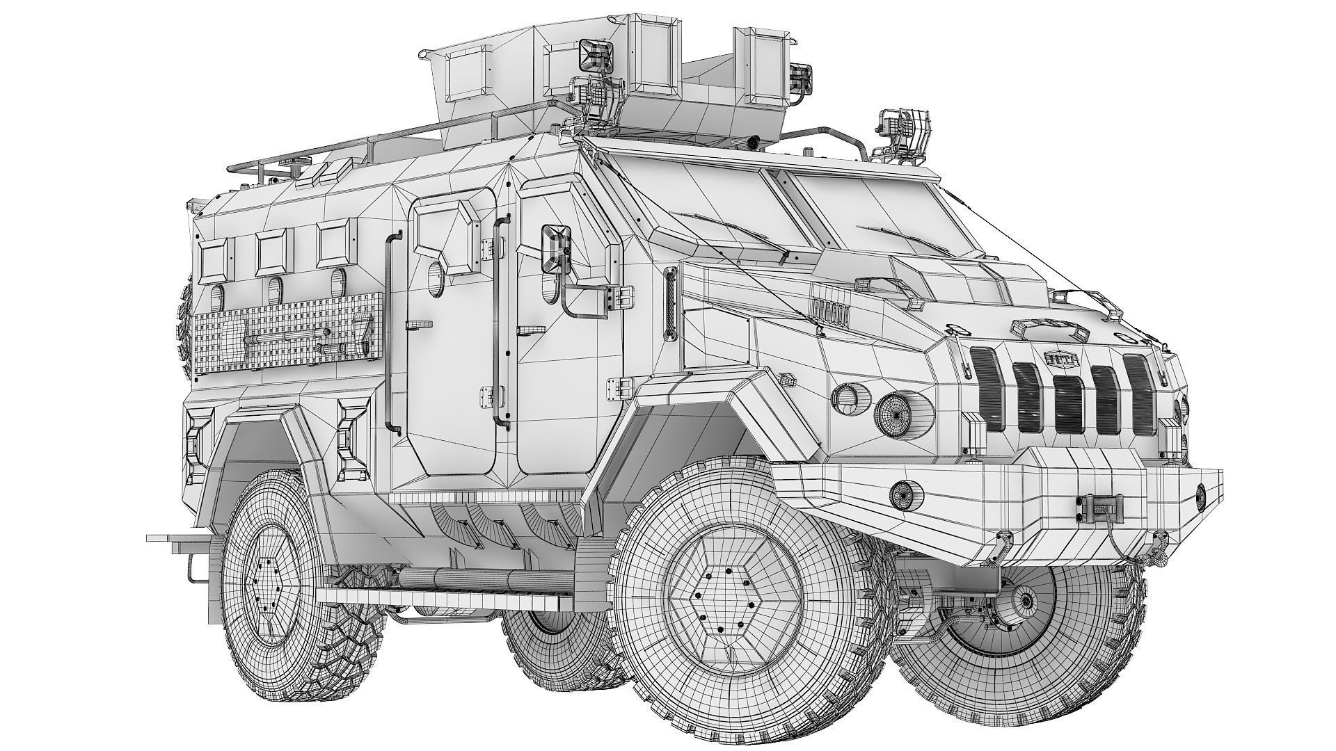 Apc Varta Kamrat  3D model_35