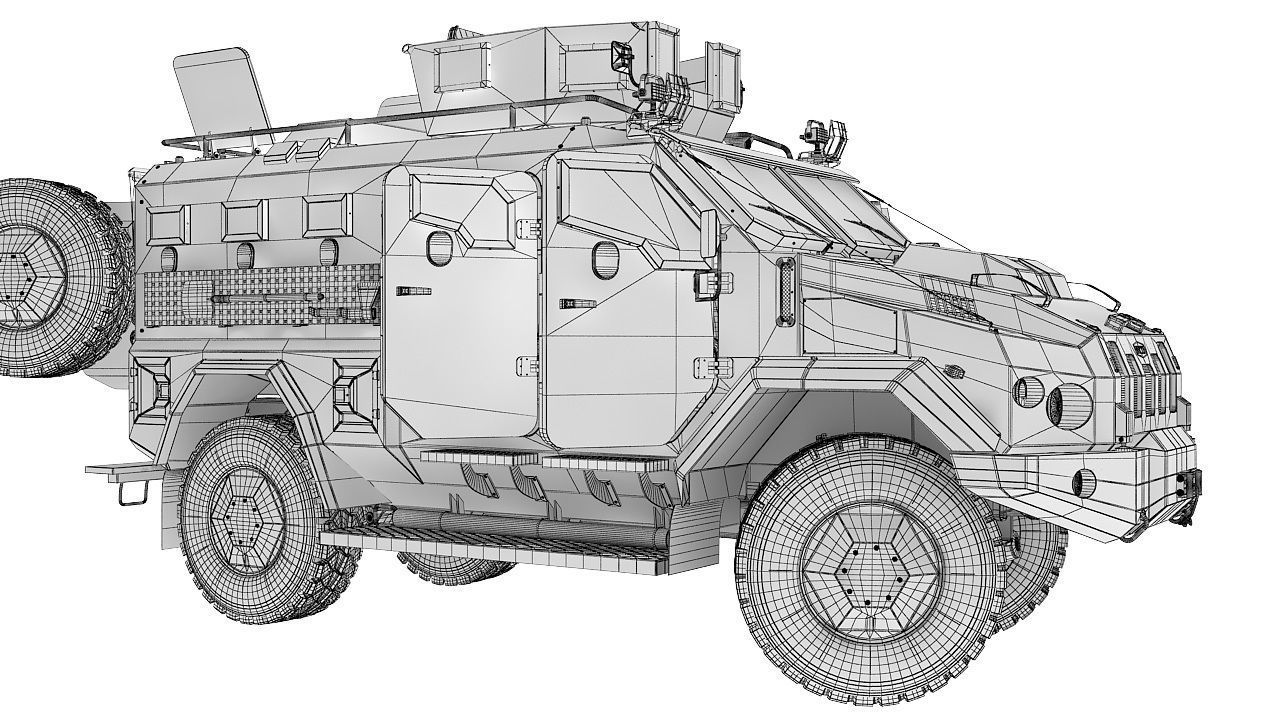 Apc Varta Kamrat  3D model_23