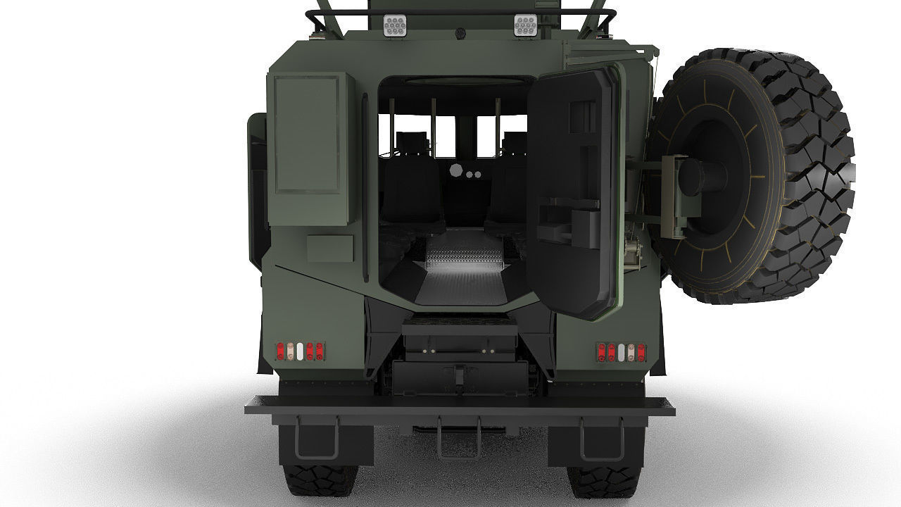 Apc Varta Kamrat  3D model_10
