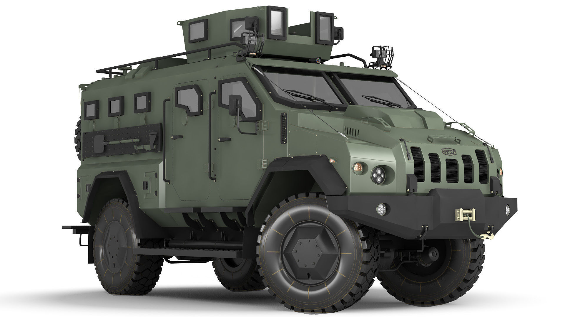 Apc Varta Kamrat  3D model_4