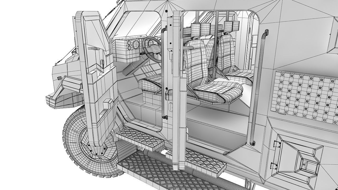 Apc Varta Kamrat  3D model_28