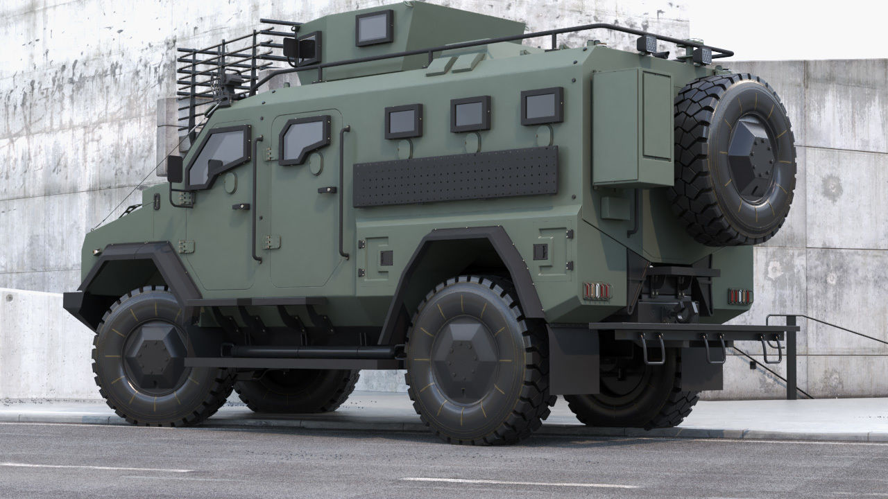 Apc Varta Kamrat  3D model_1