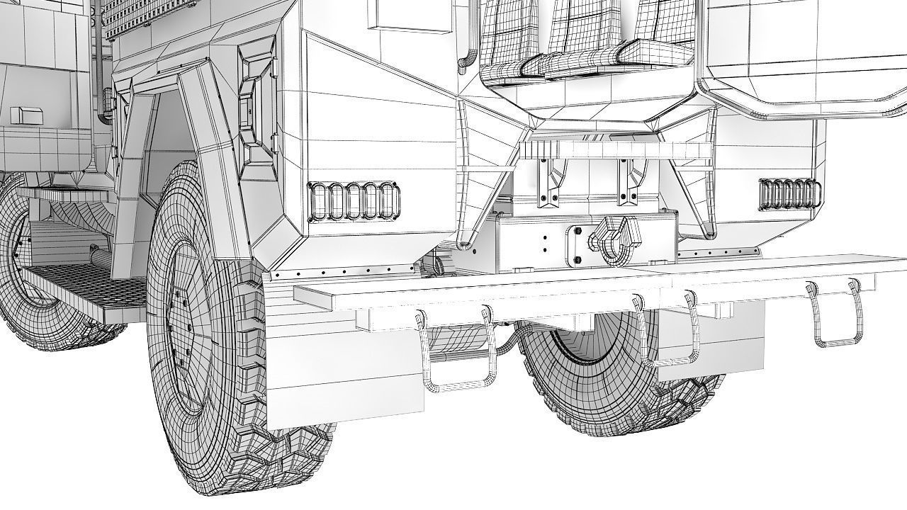 Apc Varta Kamrat  3D model_31