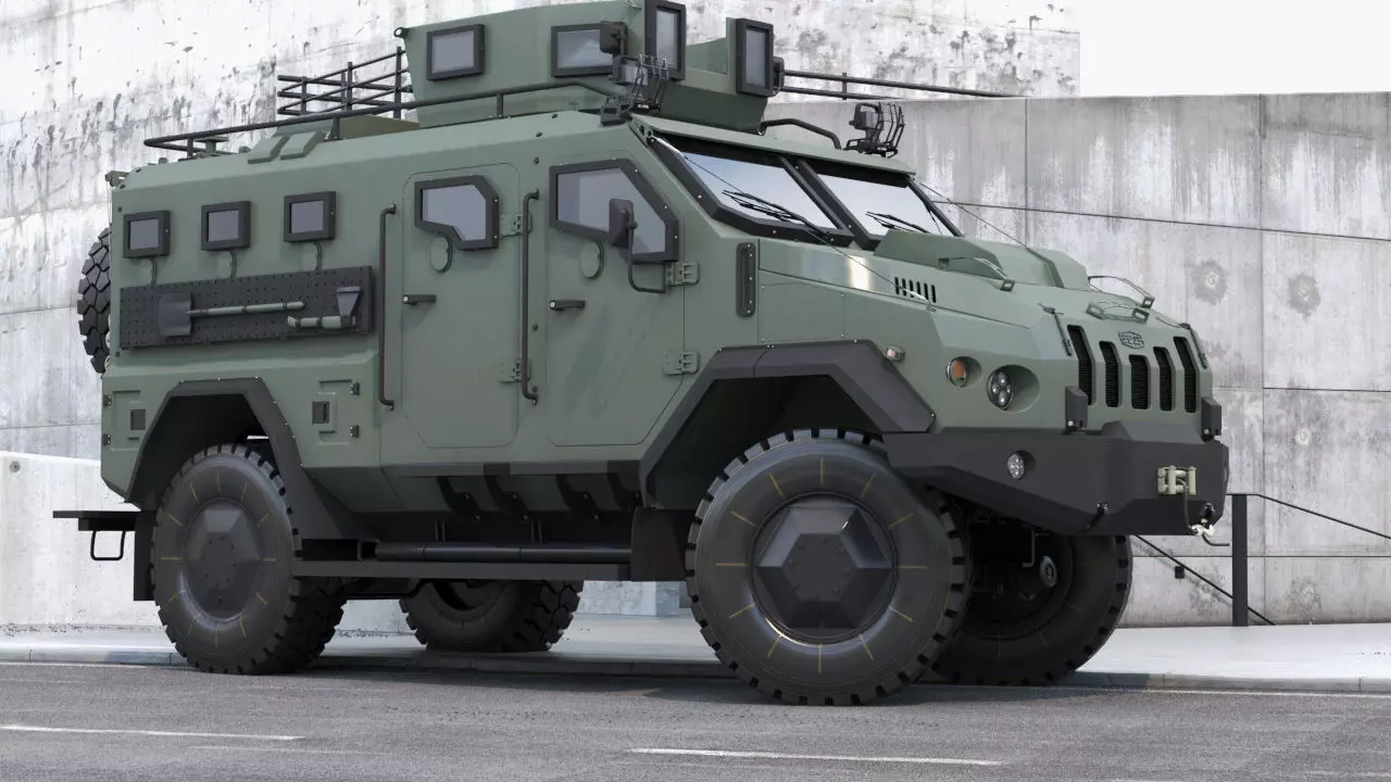 Apc Varta Kamrat  3D model_0