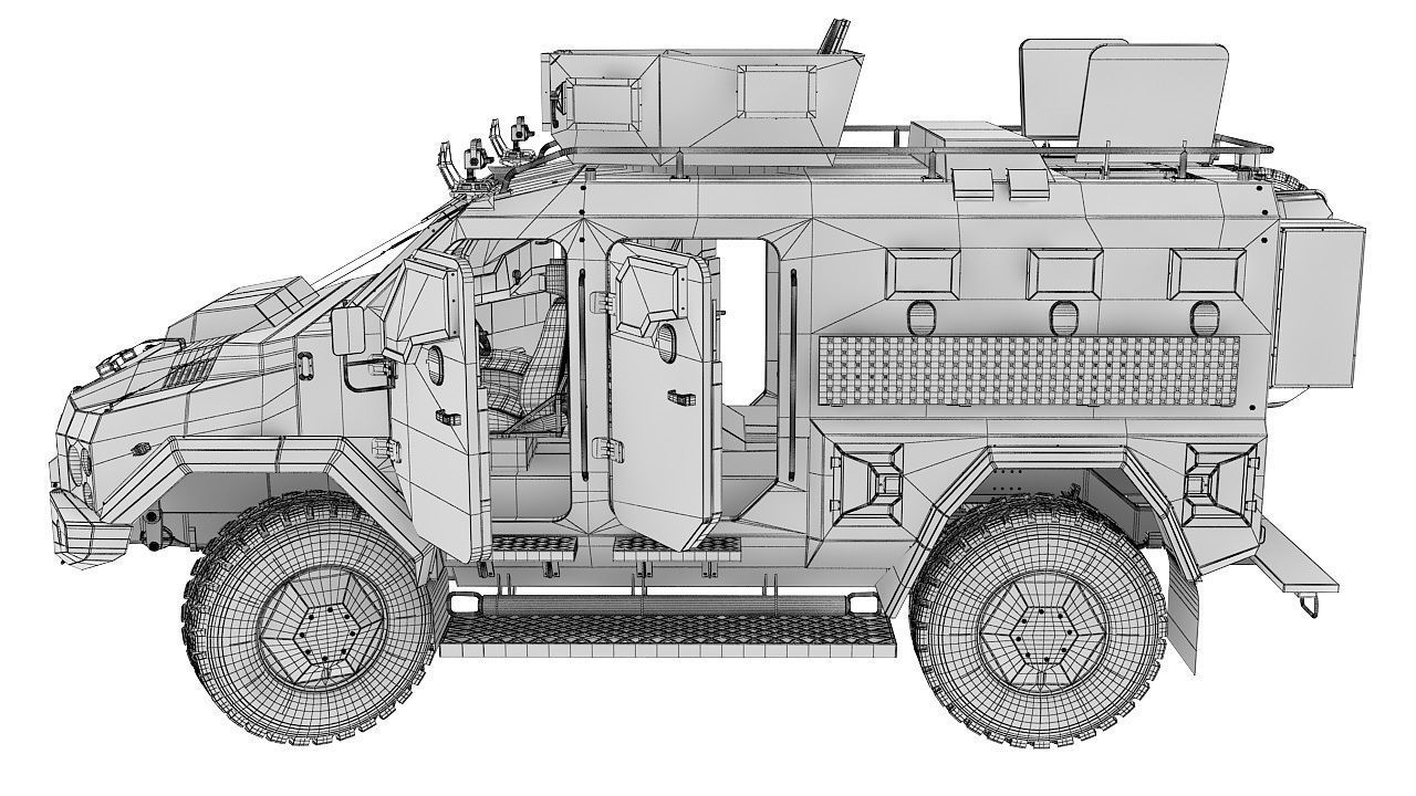 Apc Varta Kamrat  3D model_24